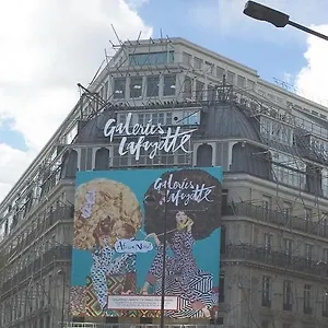 Lovely Parisien Appartamento