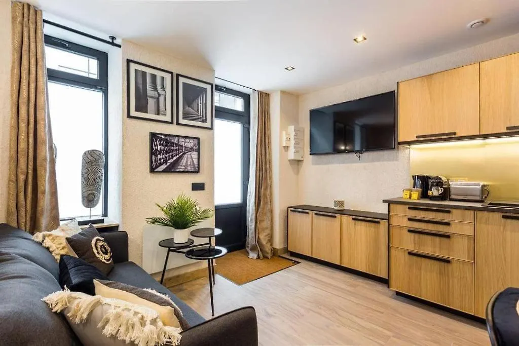 Pantheon Port-Royal/Broca2 : Charmant Apartment 4P location