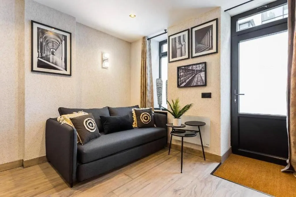 Pantheon Port-Royal/Broca2 : Charmant Apartment 4P Paris France